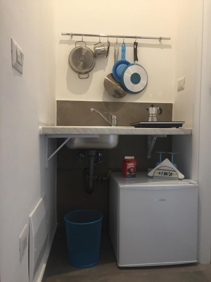 나폴리 A I R Sant'Anna B&B 외부 사진