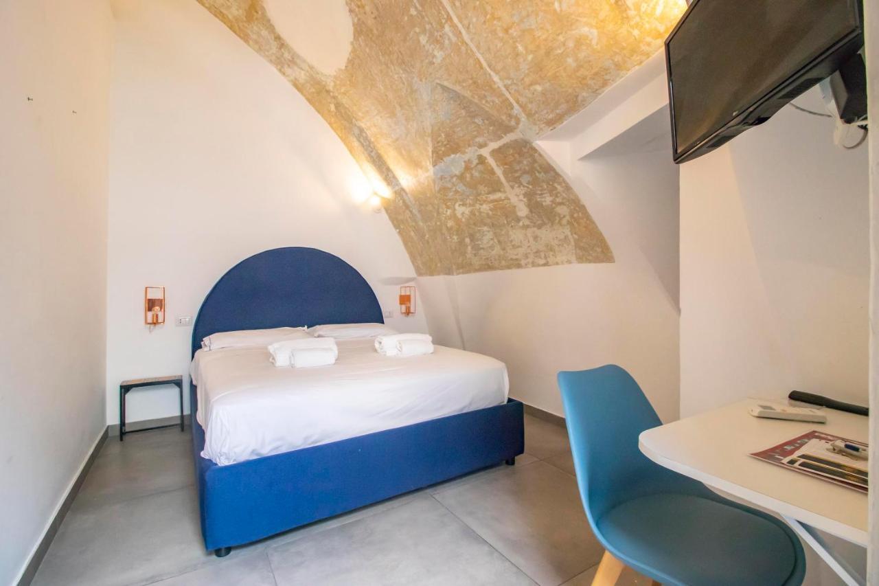 나폴리 A I R Sant'Anna B&B 외부 사진