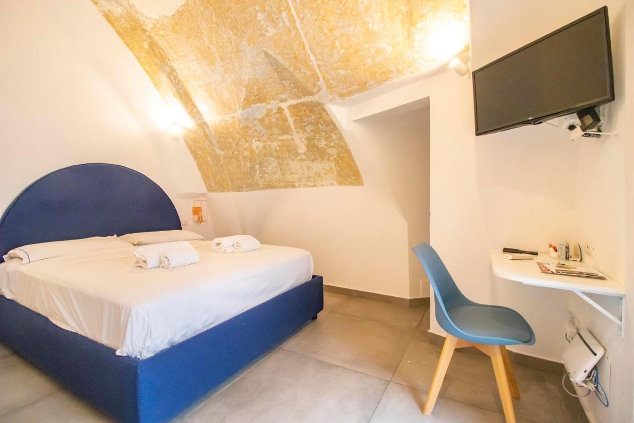 나폴리 A I R Sant'Anna B&B 외부 사진