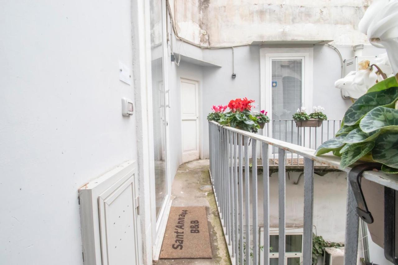 나폴리 A I R Sant'Anna B&B 외부 사진