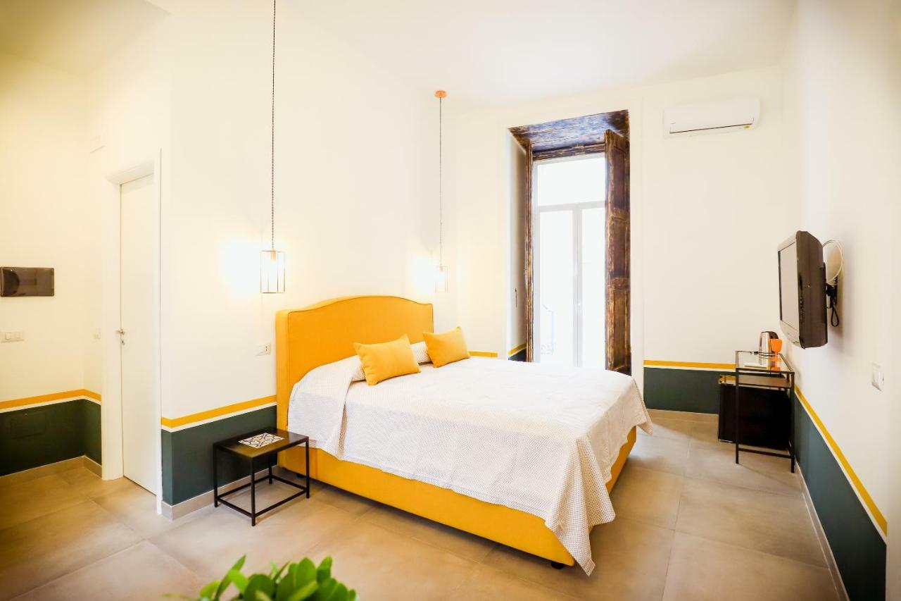 나폴리 A I R Sant'Anna B&B 외부 사진