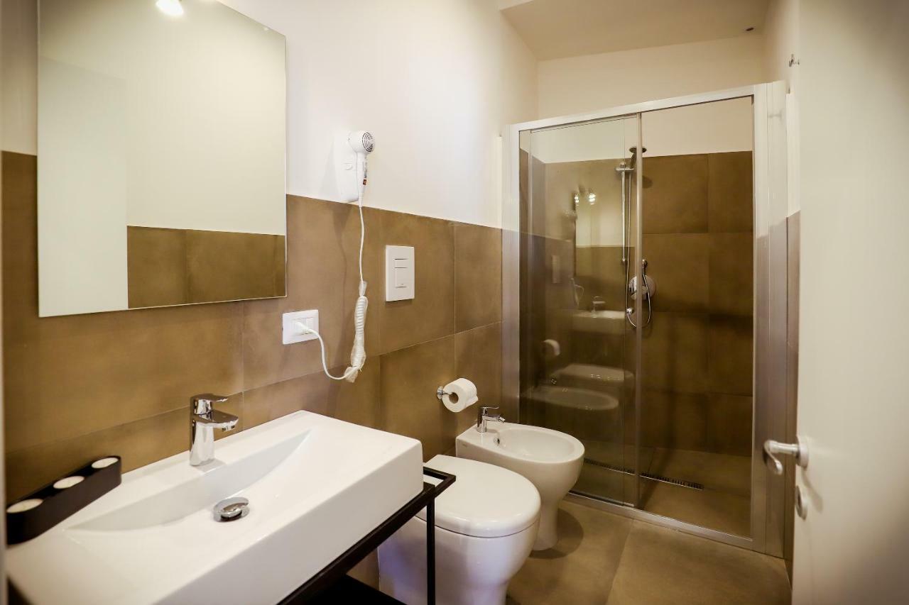 나폴리 A I R Sant'Anna B&B 외부 사진