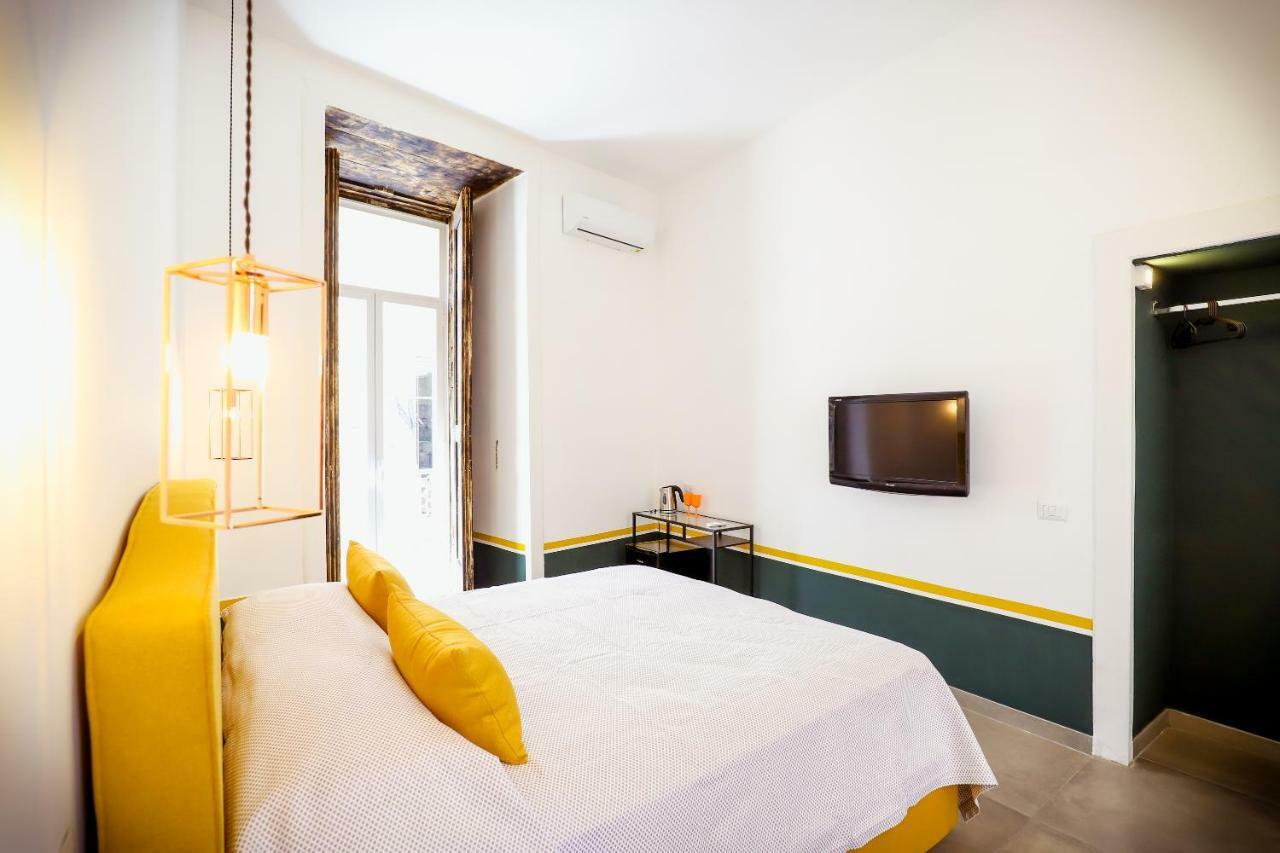 나폴리 A I R Sant'Anna B&B 외부 사진