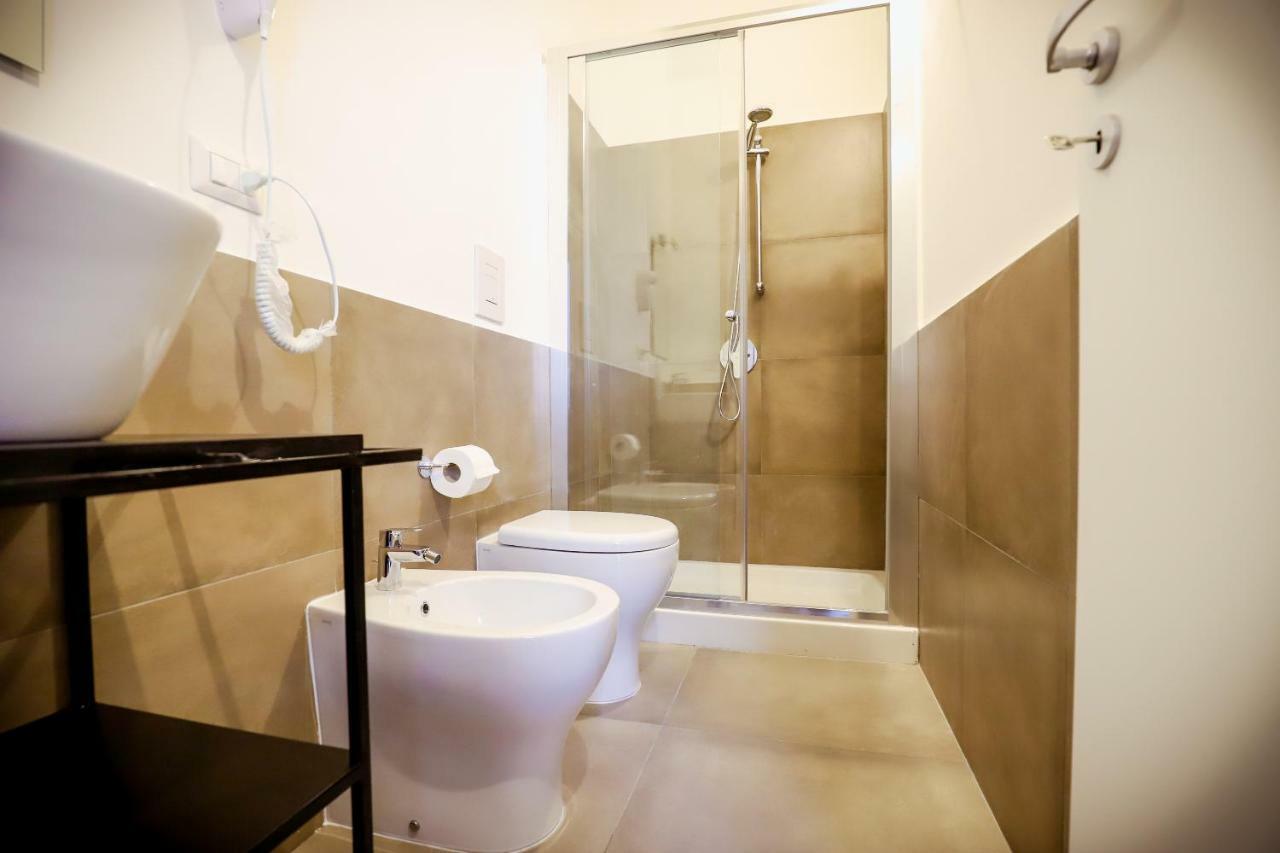 나폴리 A I R Sant'Anna B&B 외부 사진