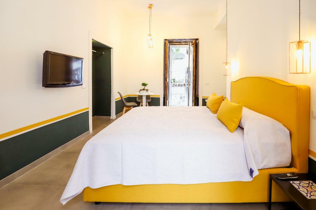 나폴리 A I R Sant'Anna B&B 외부 사진