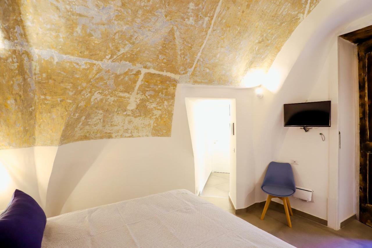 나폴리 A I R Sant'Anna B&B 외부 사진