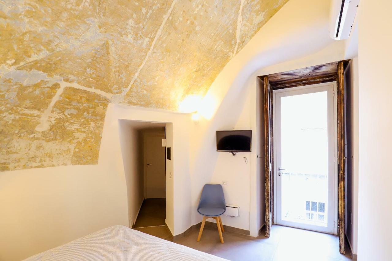나폴리 A I R Sant'Anna B&B 외부 사진