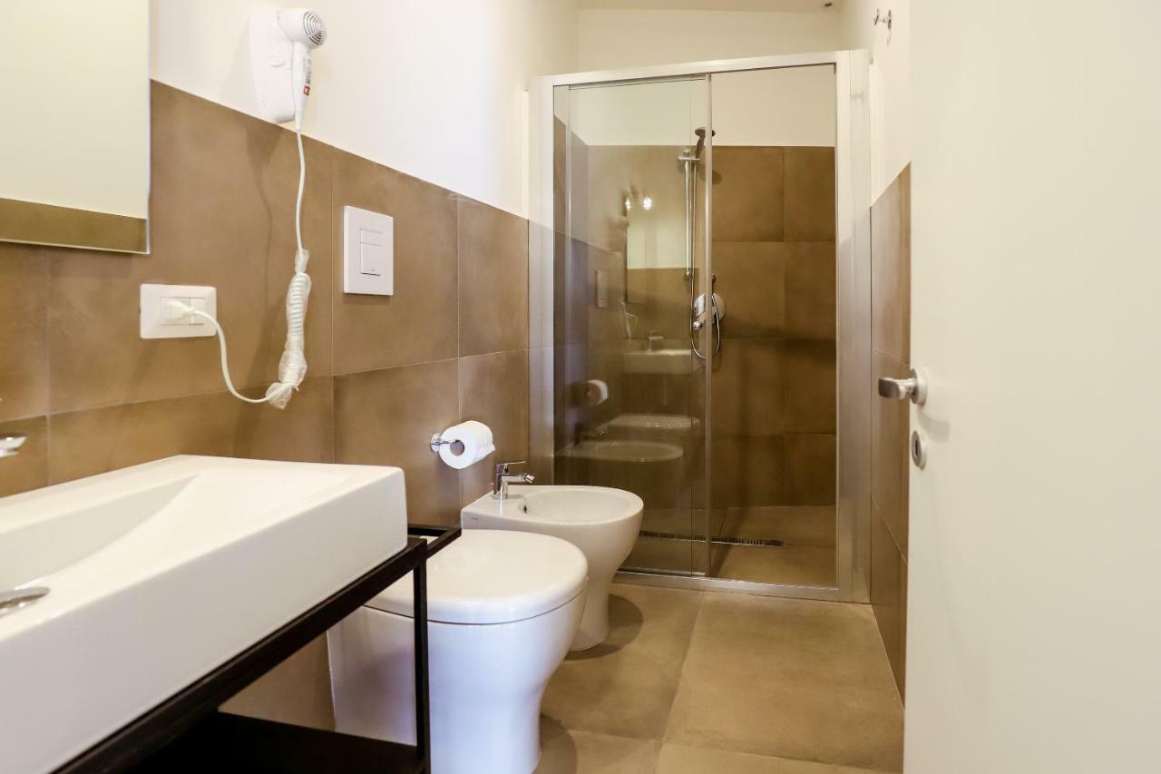 나폴리 A I R Sant'Anna B&B 외부 사진