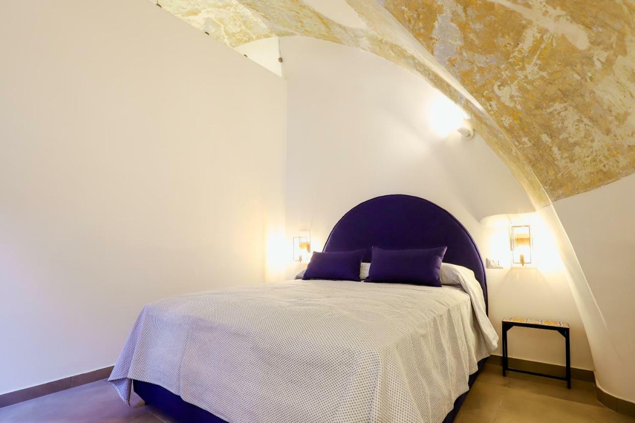 나폴리 A I R Sant'Anna B&B 외부 사진