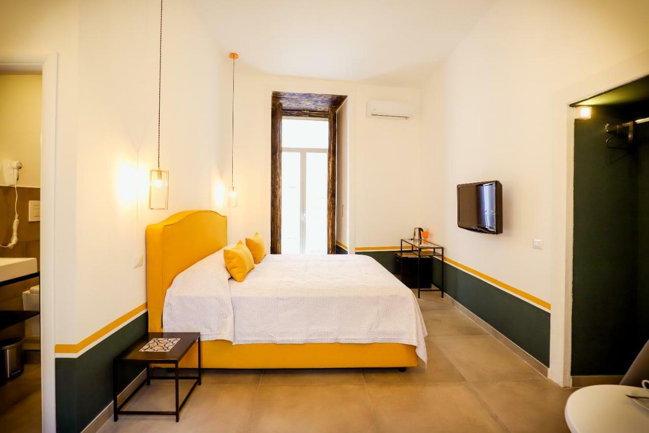 나폴리 A I R Sant'Anna B&B 외부 사진