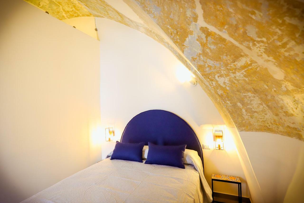 나폴리 A I R Sant'Anna B&B 외부 사진