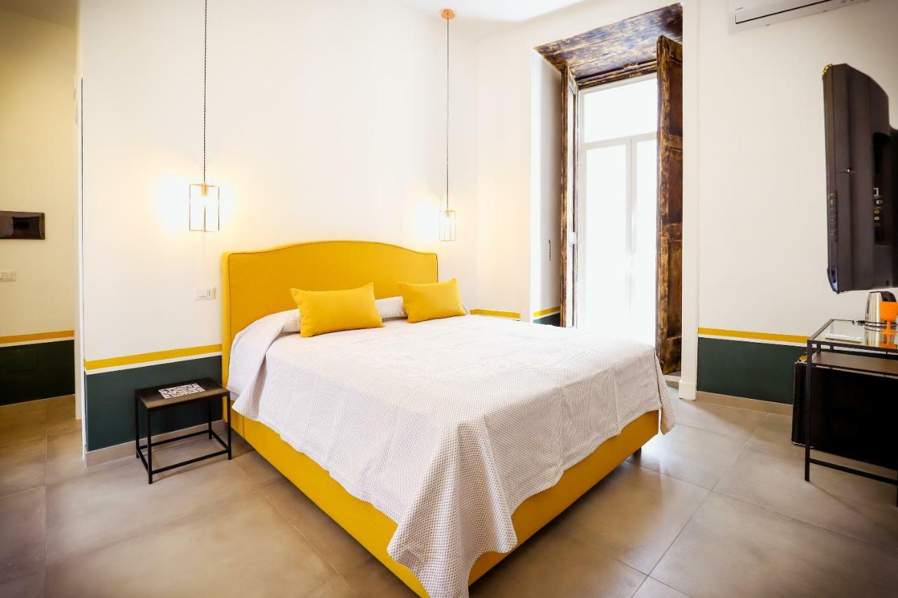 나폴리 A I R Sant'Anna B&B 외부 사진