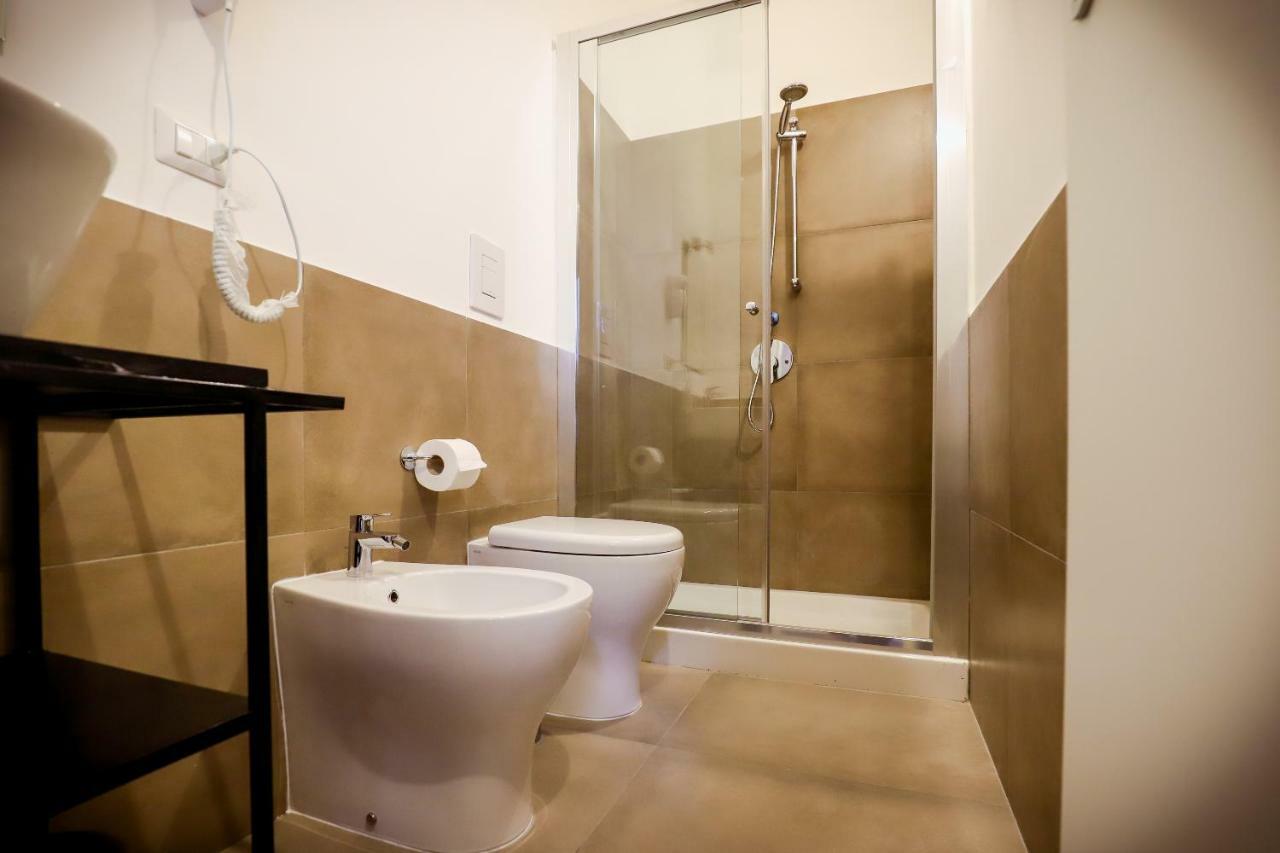 나폴리 A I R Sant'Anna B&B 외부 사진